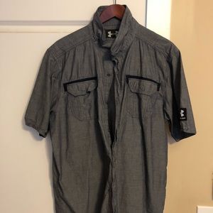 Under armor shorts sleeve shirt